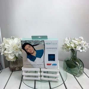 Evriholder Shoulder Wrap Aromatherapy.